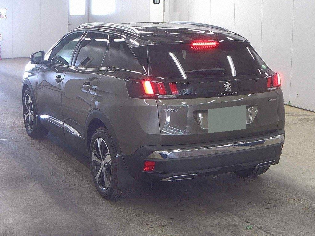 Peugeot 3008 GT LINE