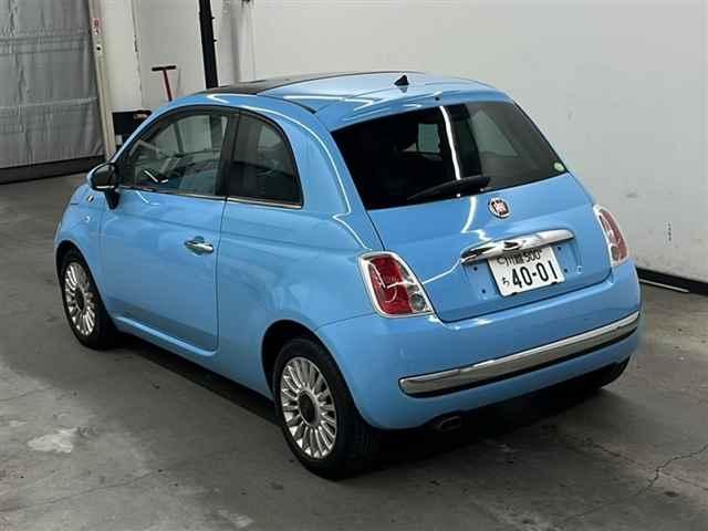 Fiat 500 TWIN AIR LOUNGE