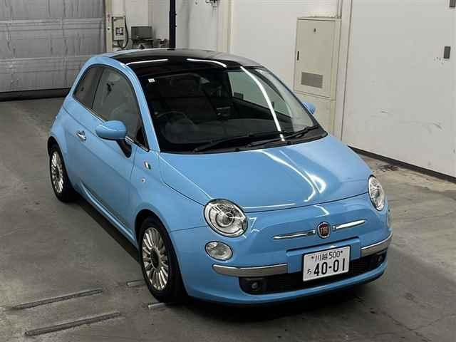 Fiat 500 TWIN AIR LOUNGE