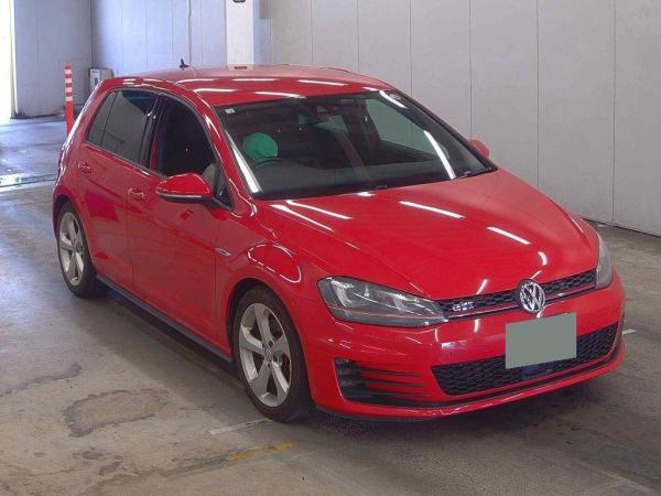 Volkswagen GOLF GTI 2.0