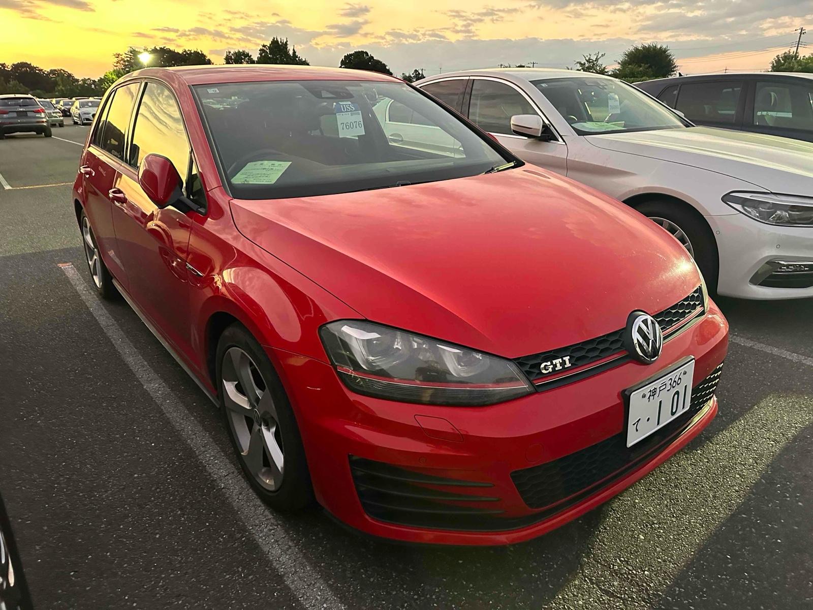 Volkswagen GOLF GTI 2.0