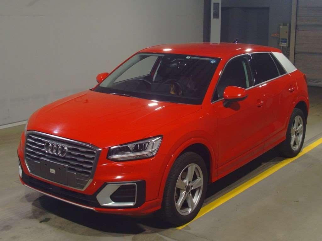 Audi Q2 30TFSI SPORT