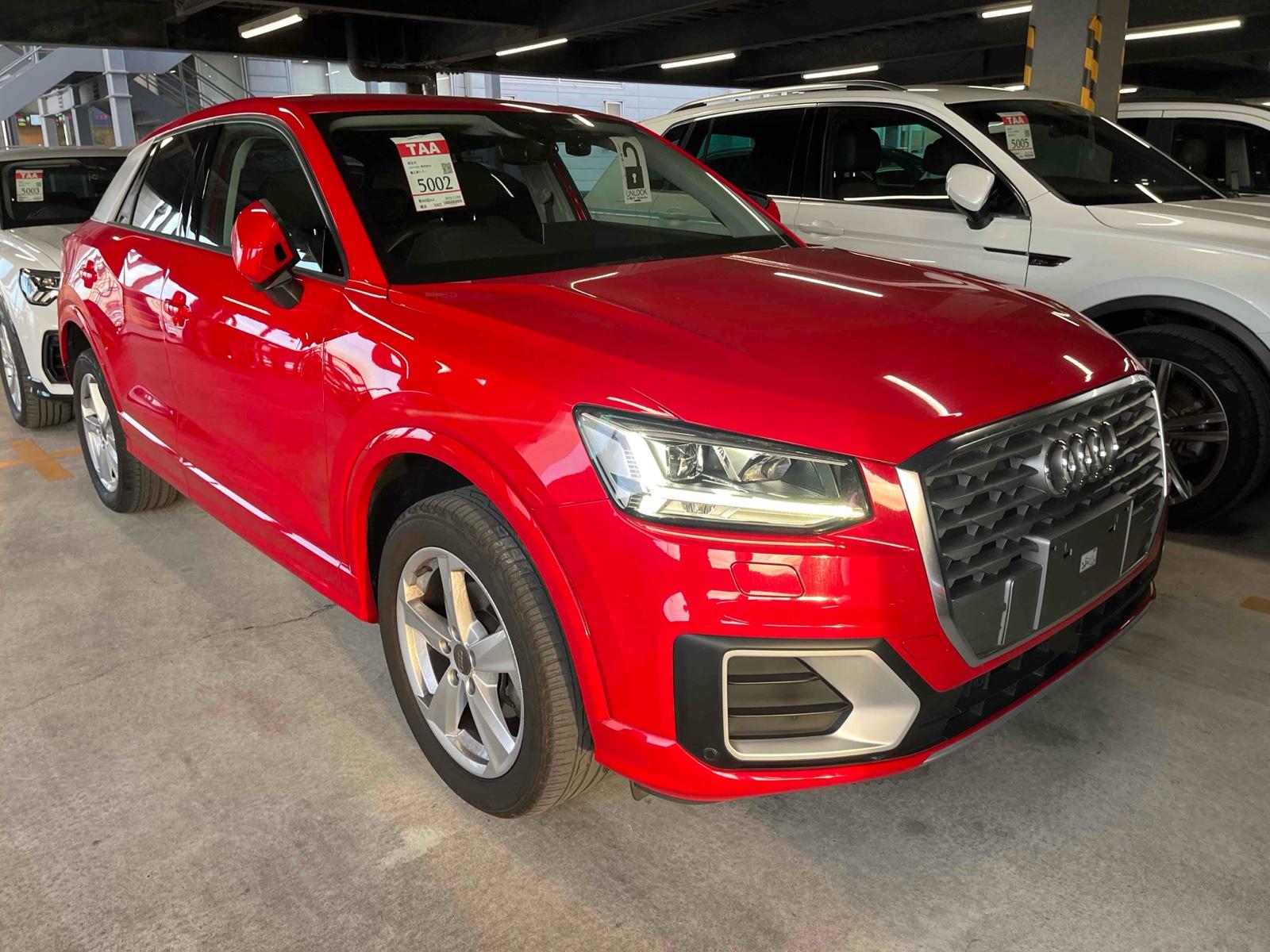 Audi Q2 30TFSI SPORT