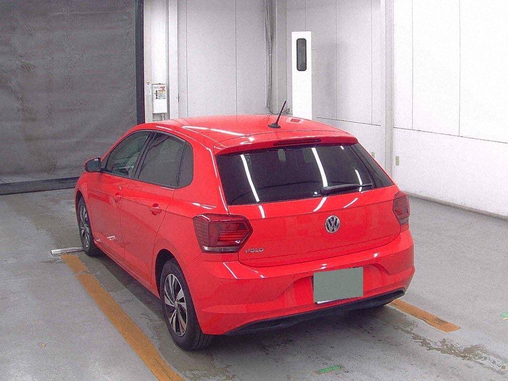 Volkswagen Polo TSI COMFORT LINE