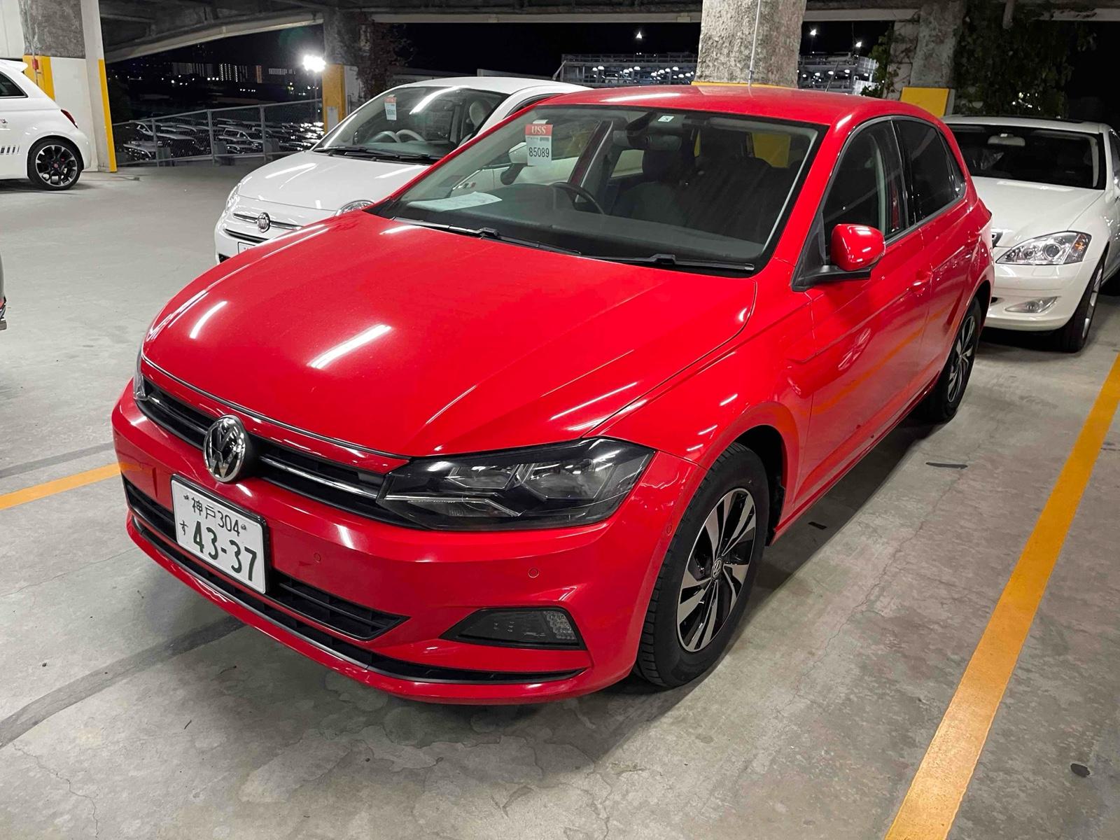 Volkswagen Polo TSI COMFORT LINE