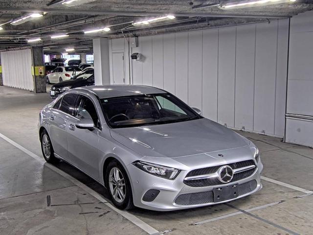 Mercedes-Benz Benz A Class A 180 ｽﾀｲﾙｾﾀﾞﾝ