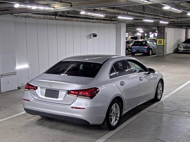 Mercedes-Benz Benz A Class A 180 ｽﾀｲﾙｾﾀﾞﾝ