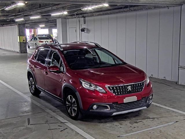 Peugeot 2008 2008 ｸﾛｽｼﾃｨ