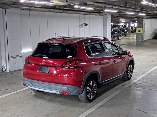 Peugeot 2008 2008 ｸﾛｽｼﾃｨ