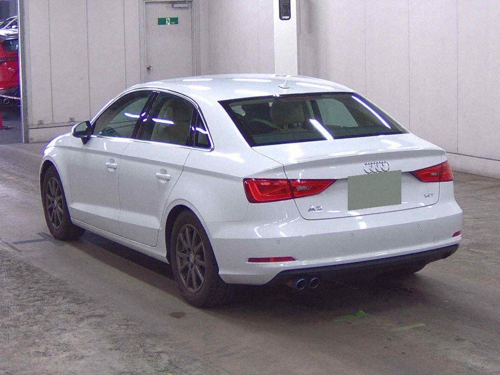 Audi A3 Sedan 1.4TFSI