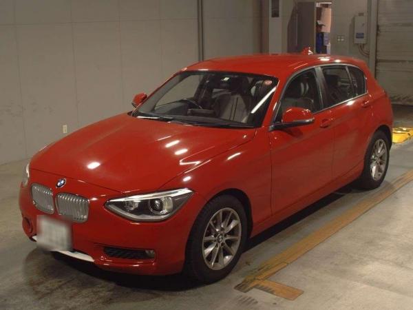 BMW 1 Series 1.6