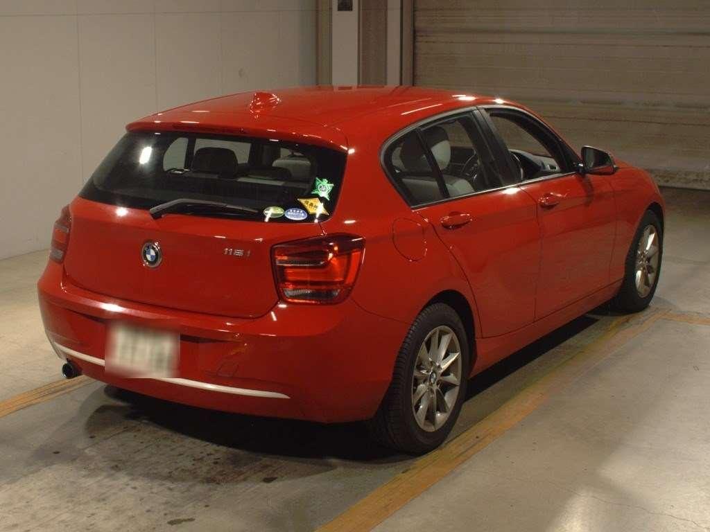 BMW 1 Series 1.6