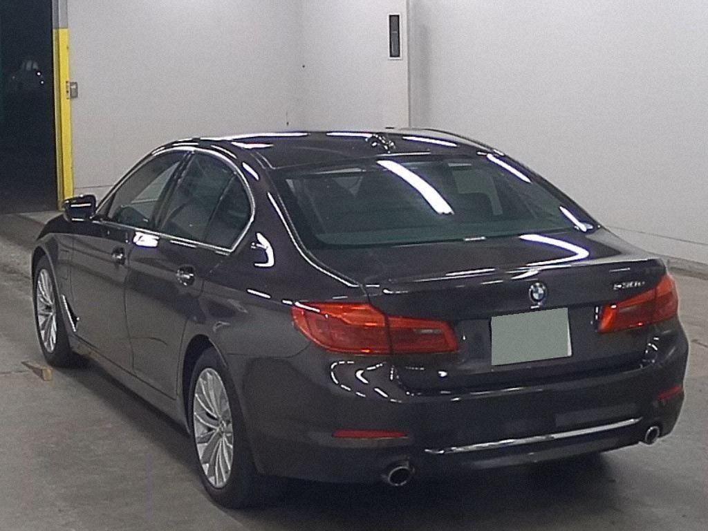 BMW 530 E I PAFOMANS