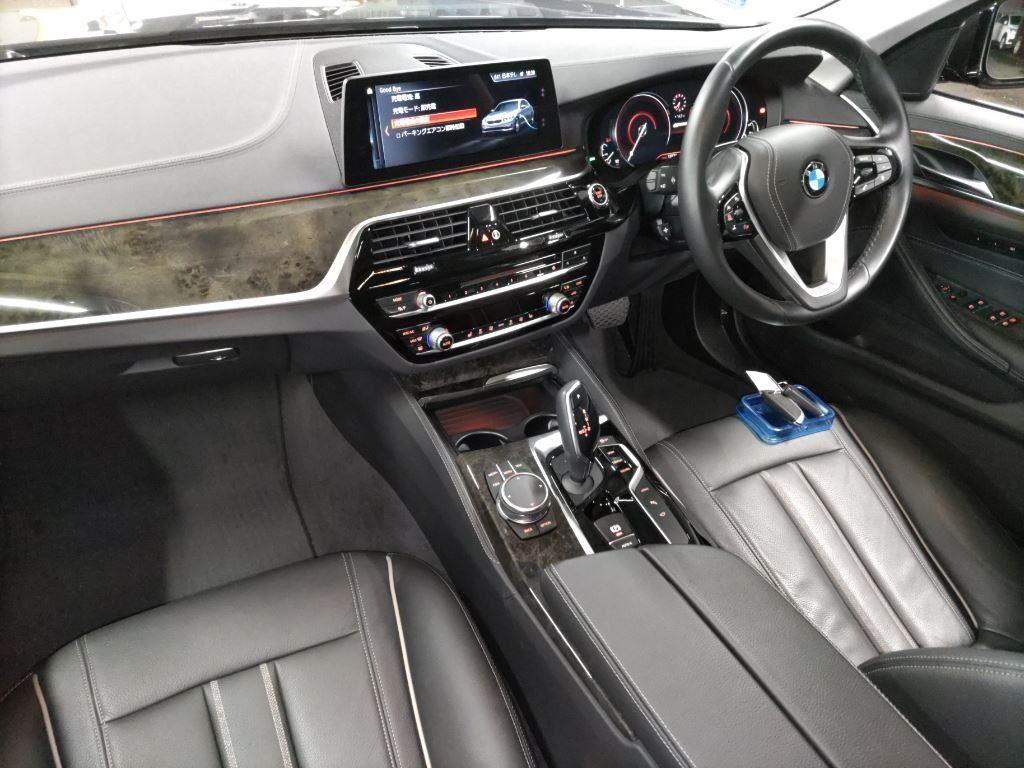 BMW 530 E I PAFOMANS