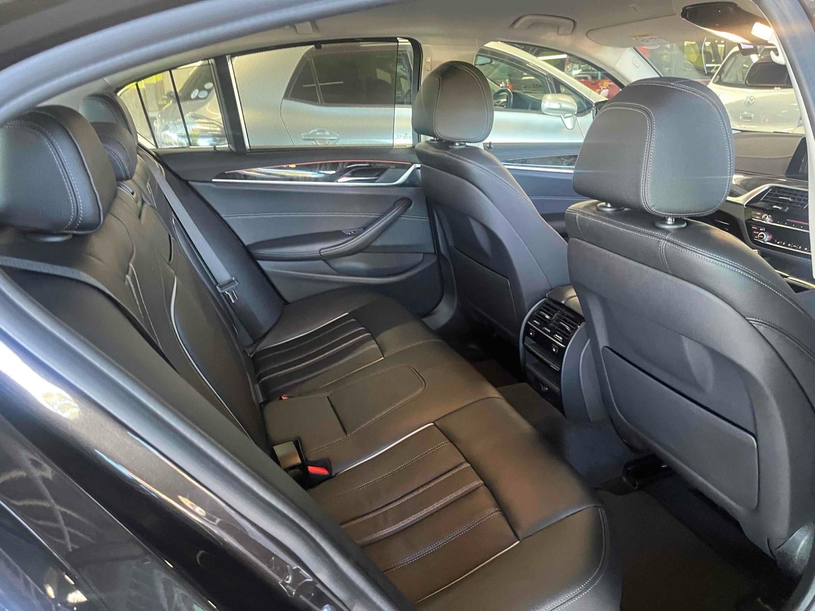 BMW 530 E I PAFOMANS