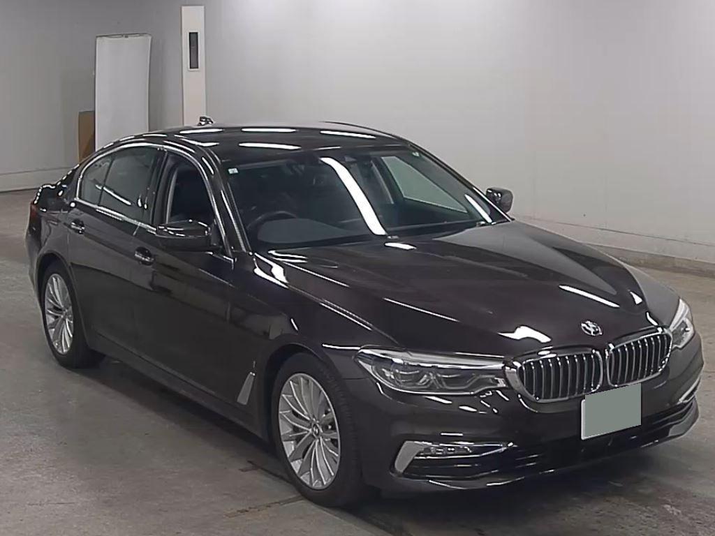 BMW 530 E I PAFOMANS