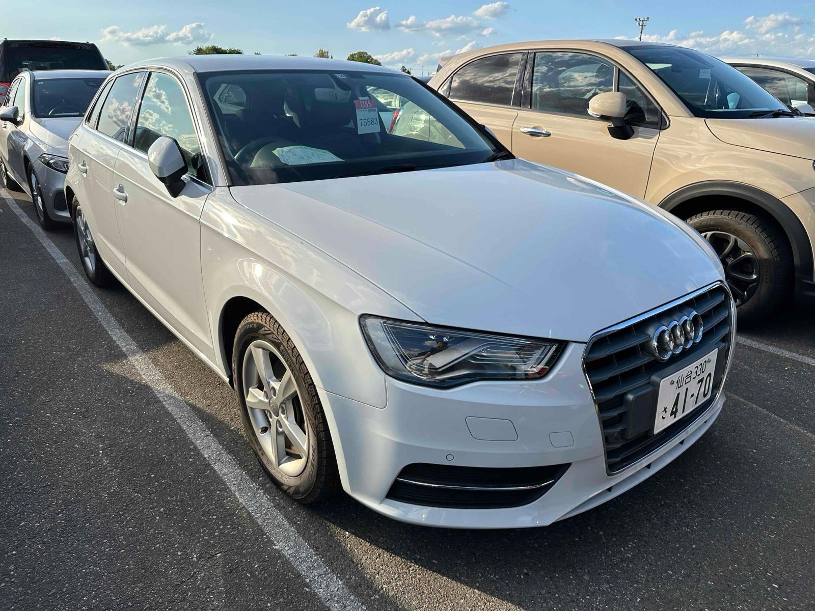 Audi A3 5D SPORTBACK 1.4TFSI