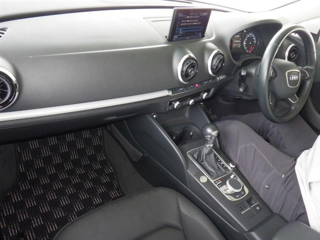 Audi A3 5D SPORTBACK 1.4TFSI