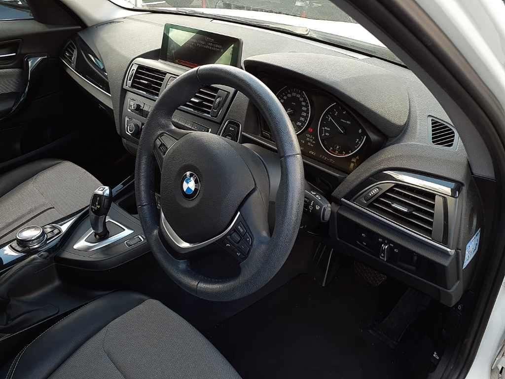 BMW 1 Series 116I STYLE