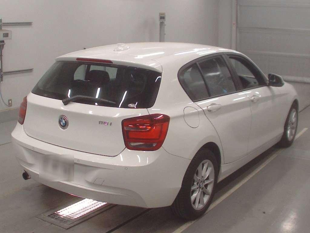 BMW 1 Series 116I STYLE