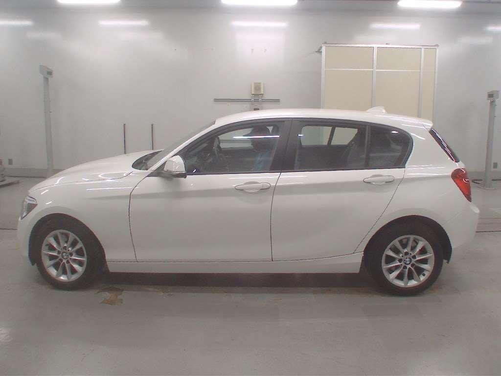 BMW 1 Series 116I STYLE