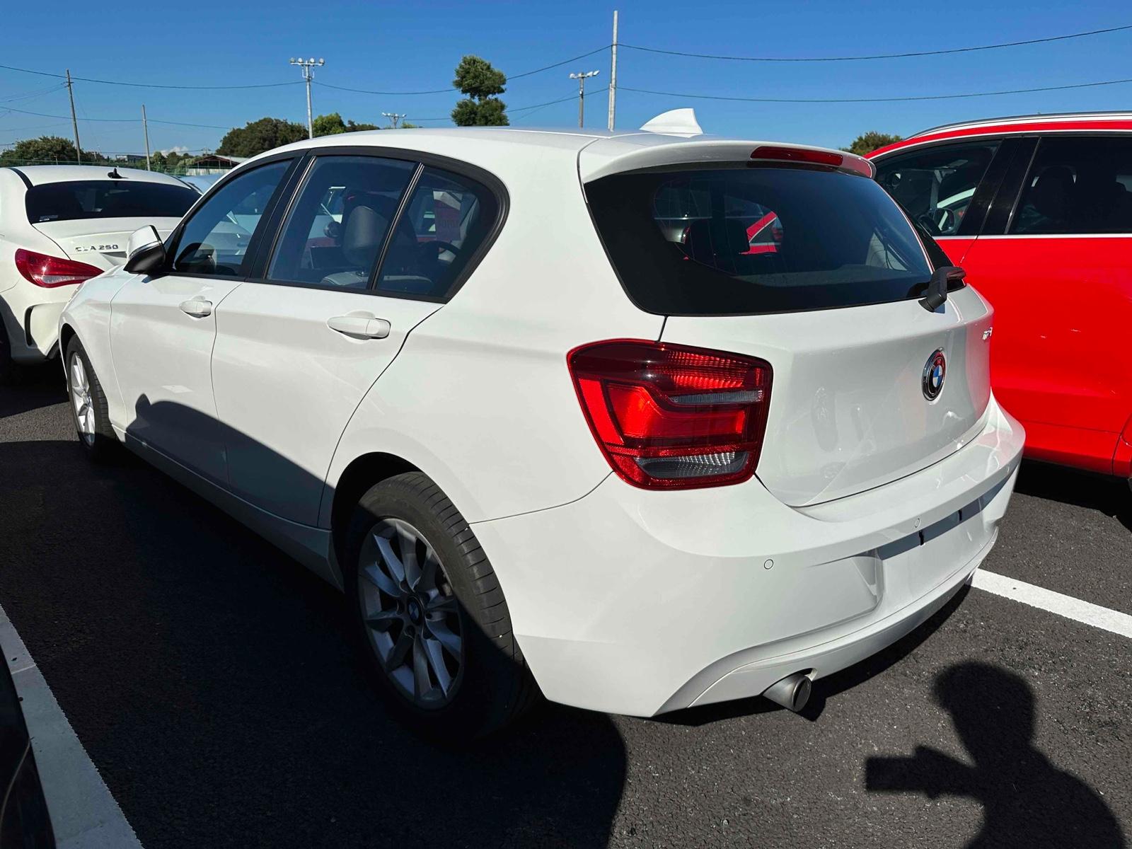 BMW 1 Series 116I STYLE