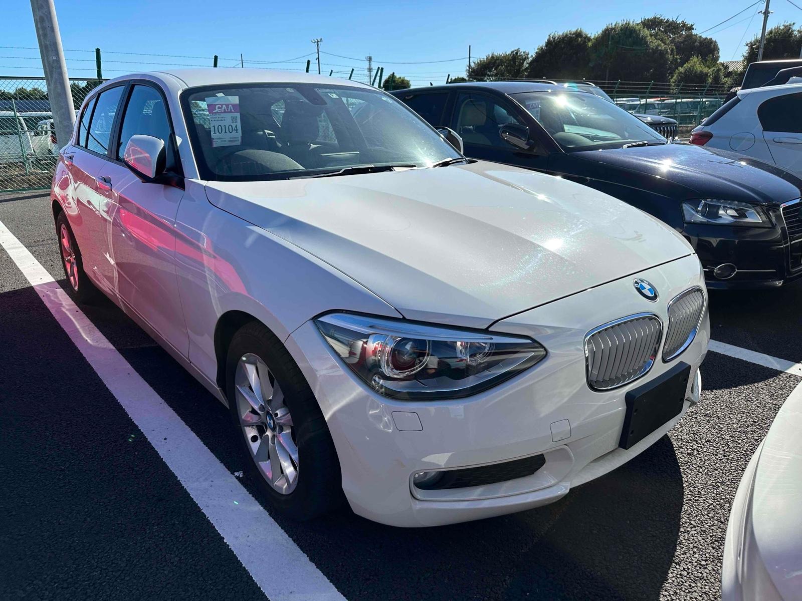 BMW 1 Series 116I STYLE