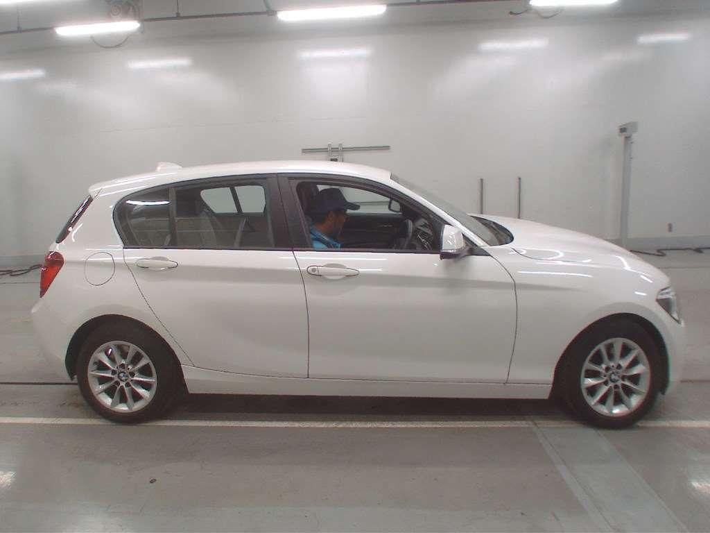 BMW 1 Series 116I STYLE