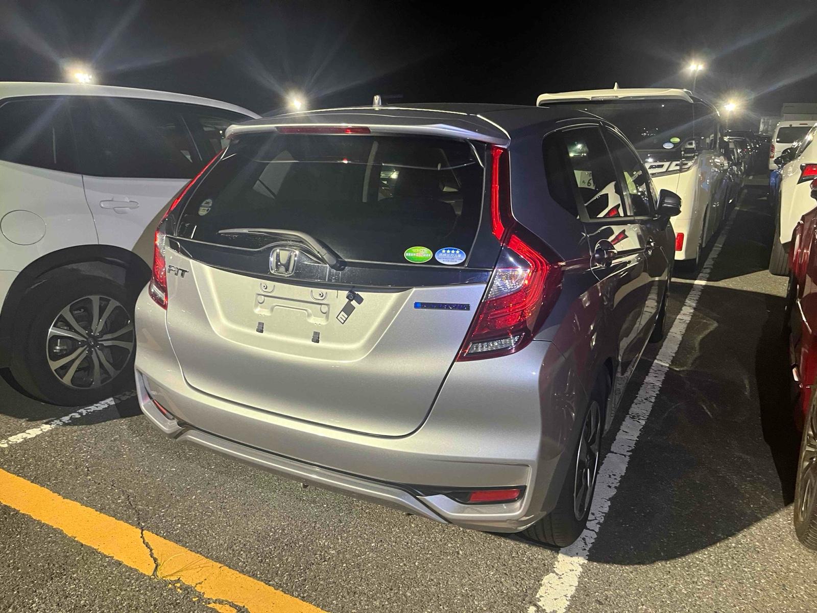 Honda Fit HYBRID F