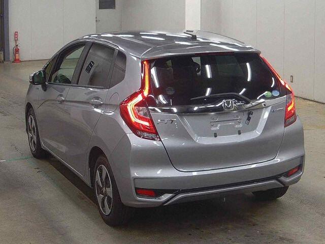 Honda Fit HYBRID F