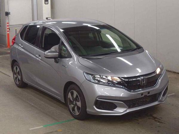 Honda Fit HYBRID F