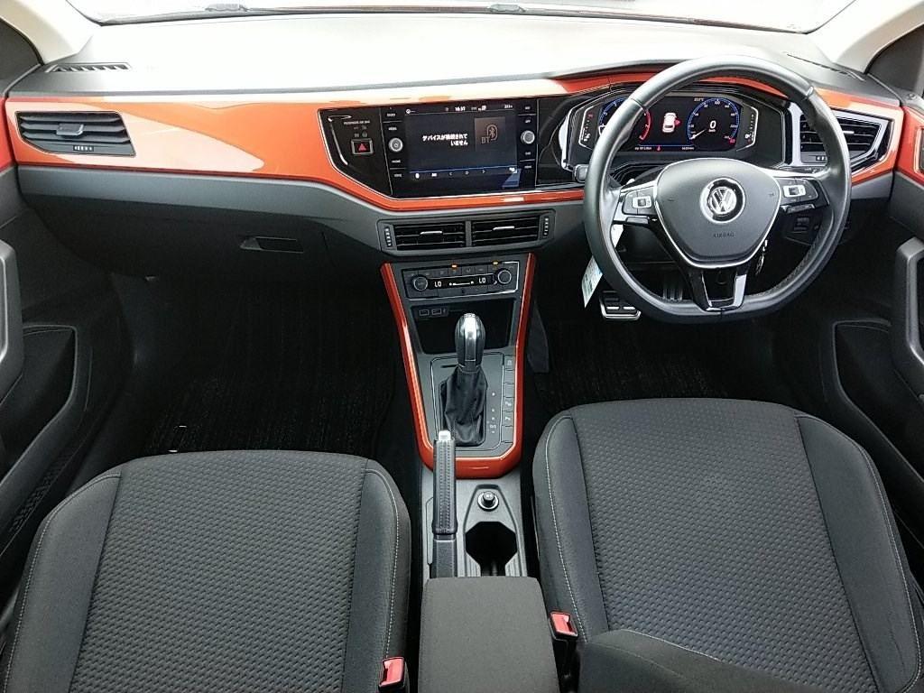 Volkswagen POLO 5D TSI COMFORT LINE