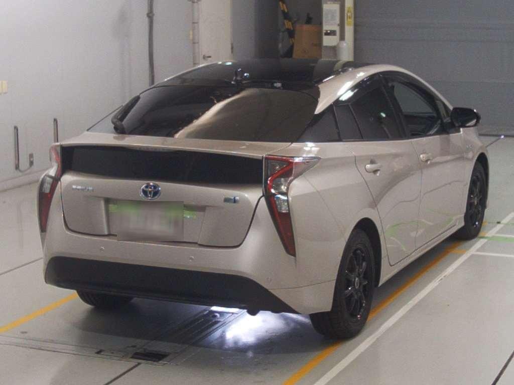 Toyota Prius S SAFETY PLUS TWO TONE