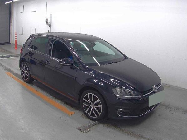 Volkswagen Golf TSI HIGH LINE CONNECT