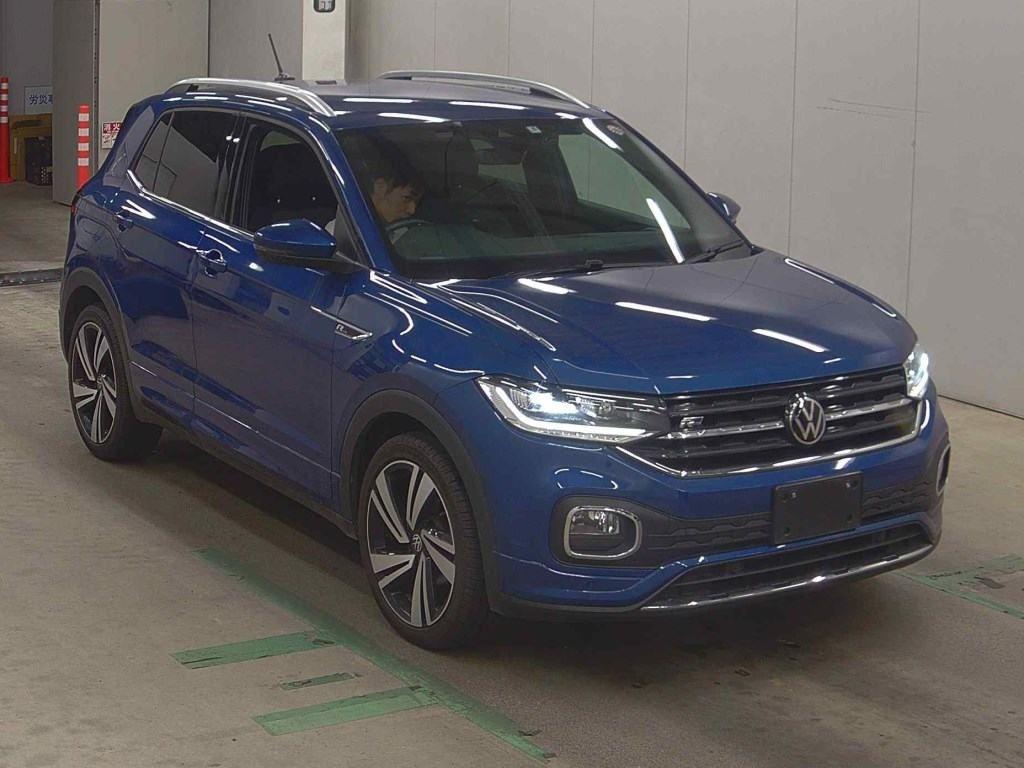 Volkswagen T-Cross TSI R-LINE