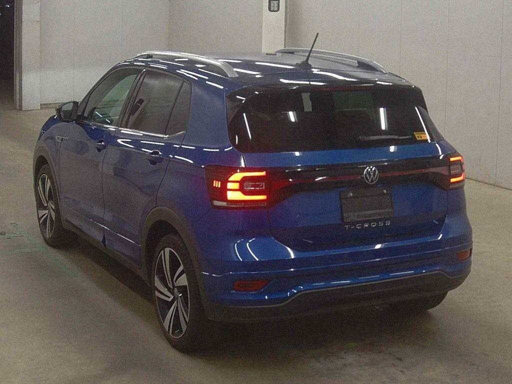 Volkswagen T-Cross TSI R-LINE