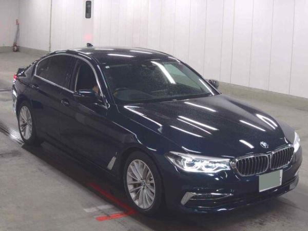 BMW 5 Series 4d 530E LUXURY IPERFORMANCE