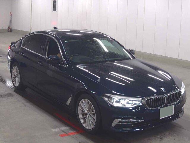 BMW 5 Series 4d 530E LUXURY IPERFORMANCE