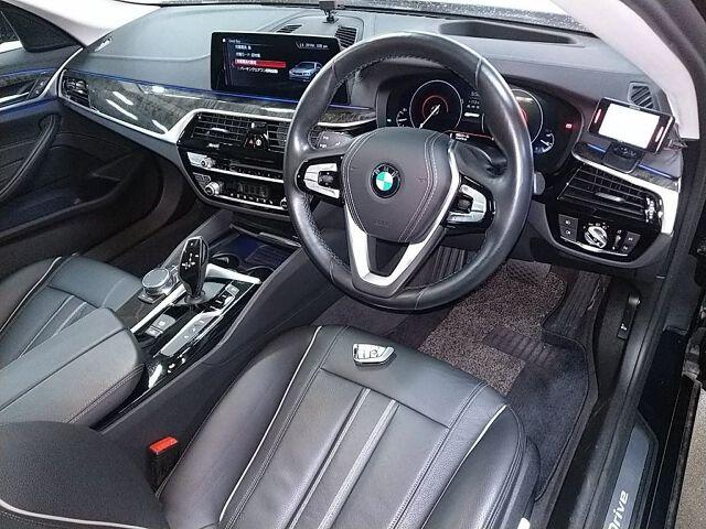 BMW 5 Series 4d 530E LUXURY IPERFORMANCE