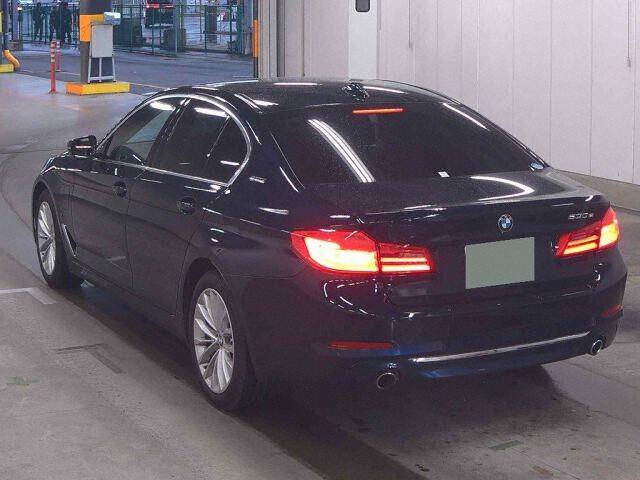 BMW 5 Series 4d 530E LUXURY IPERFORMANCE