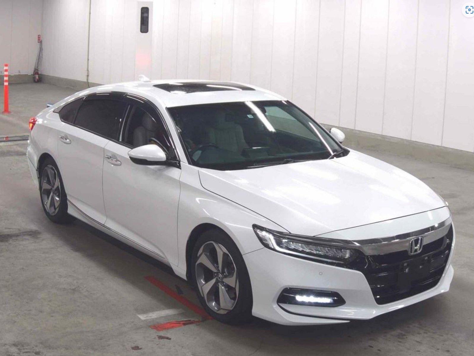 Honda Accord EX