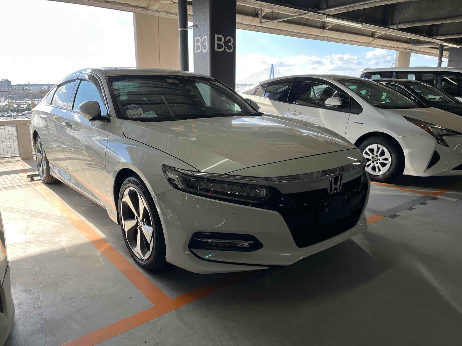 Honda Accord EX