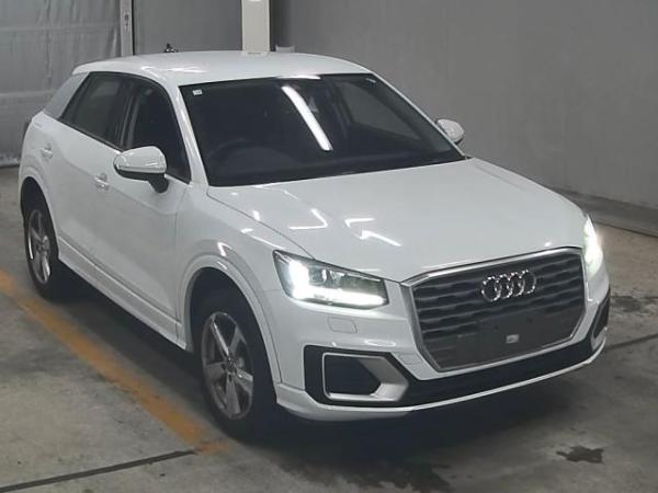 Audi Q2 Q2 30TFSI SP