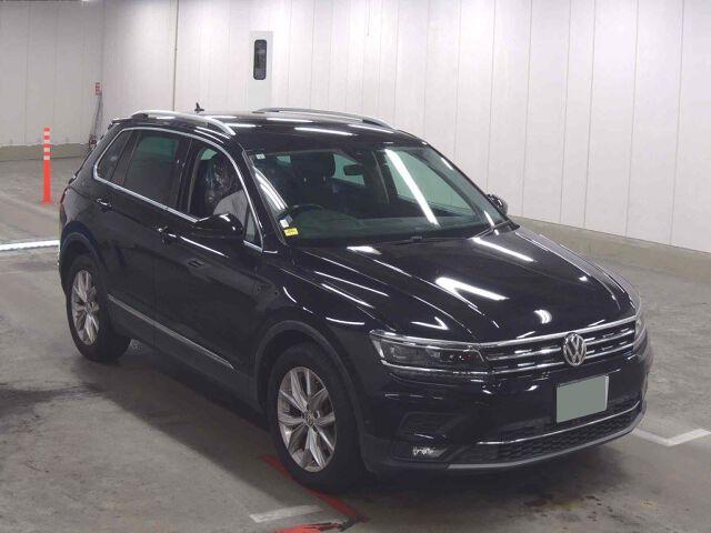 Volkswagen Tiguan TDI4 MOTION ASH LAI