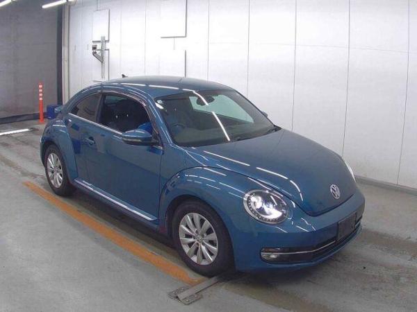 Volkswagen The Beetle DESIGN