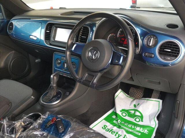 Volkswagen The Beetle DESIGN