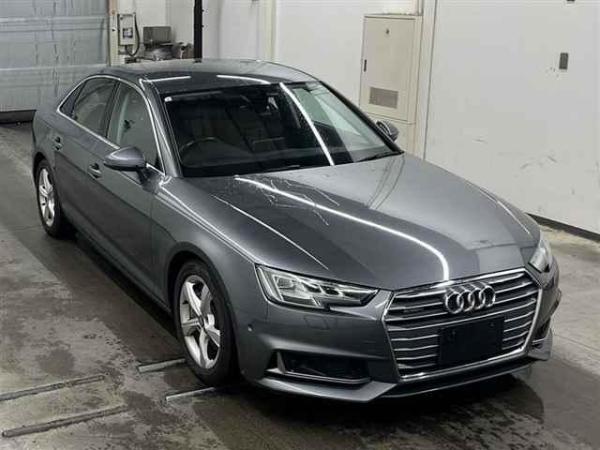 Audi A4 45TFSI QUATTRO SPORT