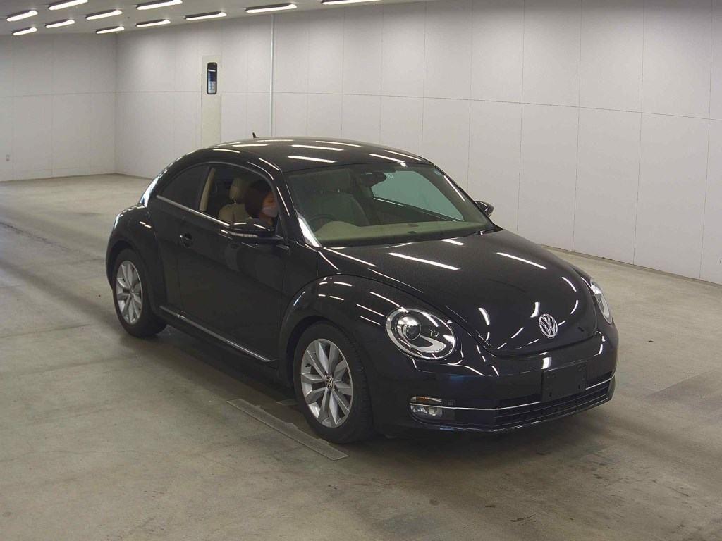 Volkswagen THE BEETLE LEATHER PACKAGE