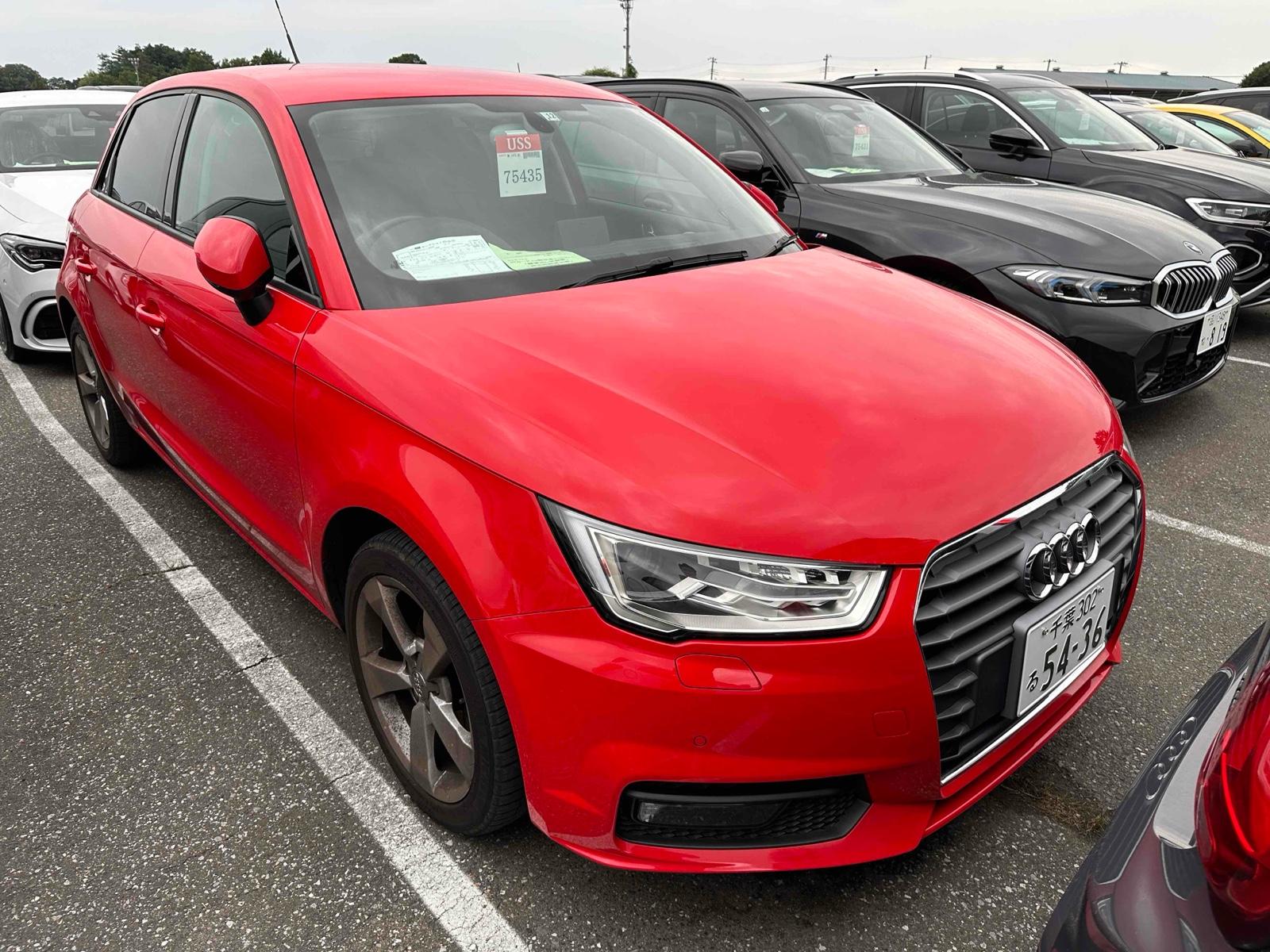 Audi A1 1.0TFSI SPORT