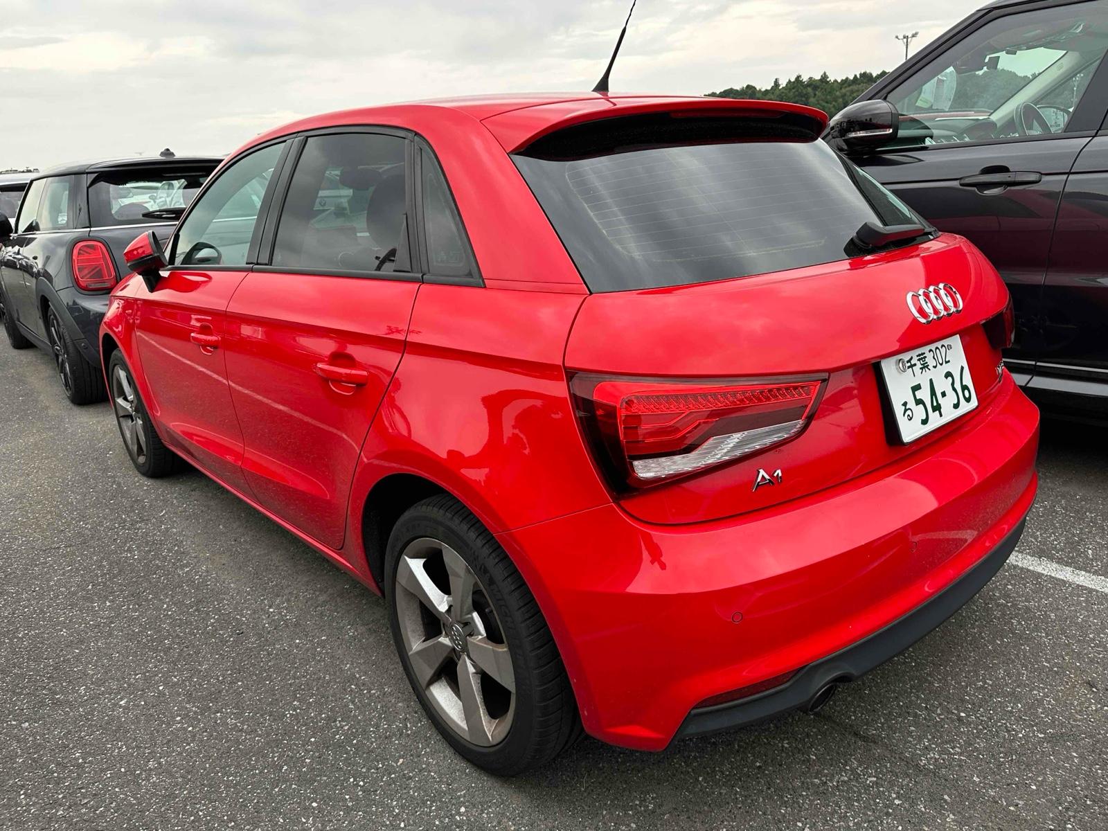 Audi A1 1.0TFSI SPORT